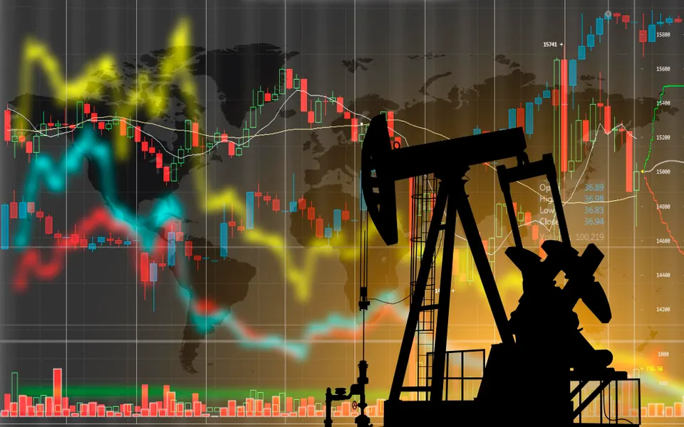 业界最强吸金机：ExxonMobil如何在油价波动中独占鳌头