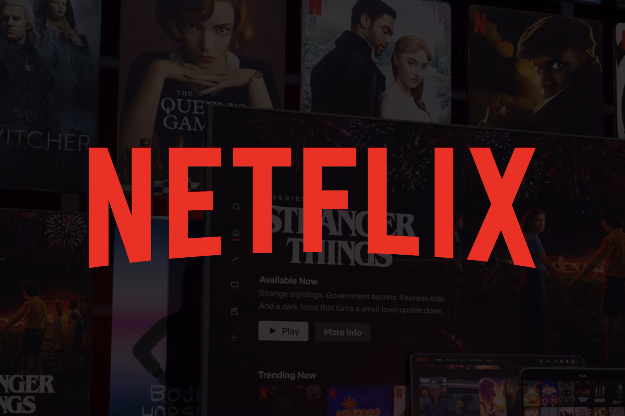 Netflix奈飞财报超预期却股价回落，回调是否是买入良机？